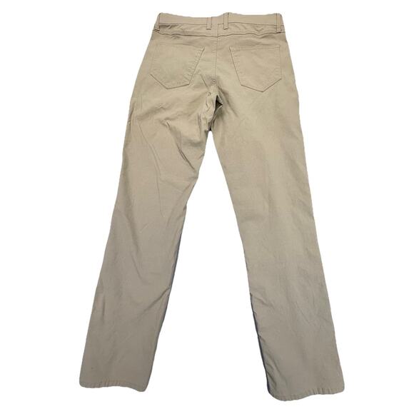 Original Weatherproof Vintage Pants 32 X 32" Khaki RN 150454 Stretch - Picture 2 of 8